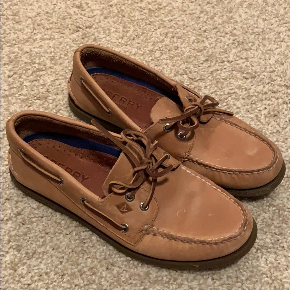 Men’s Sperry top sider